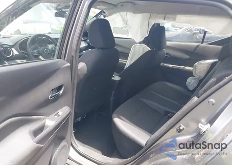 2020 Nissan Kicks Sv Xtronic Cvt z USA, uszkodzony, nr VIN 3N1CP5CVXLL525980